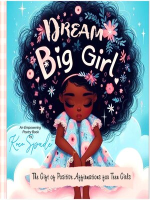 cover image of Dream Big Girl